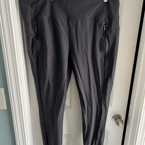 Athleta XL work pant tight
